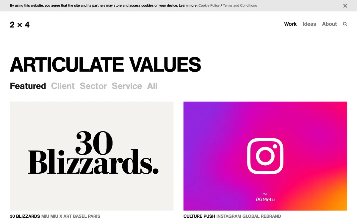 2x4 website