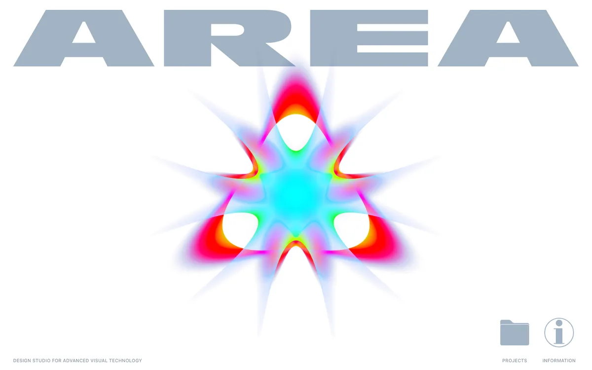 Area Technology website