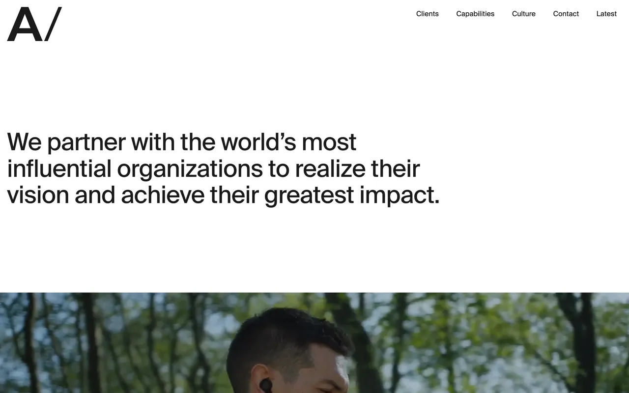 AREA 17 website
