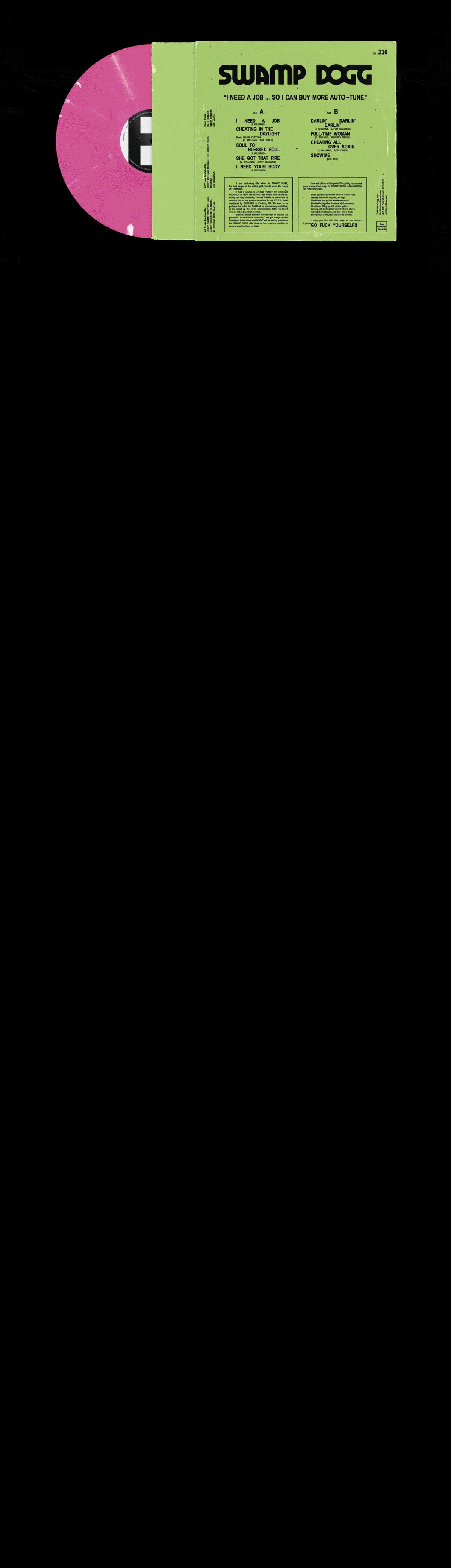 Full-page screenshot of Ben (ben-clark.net)