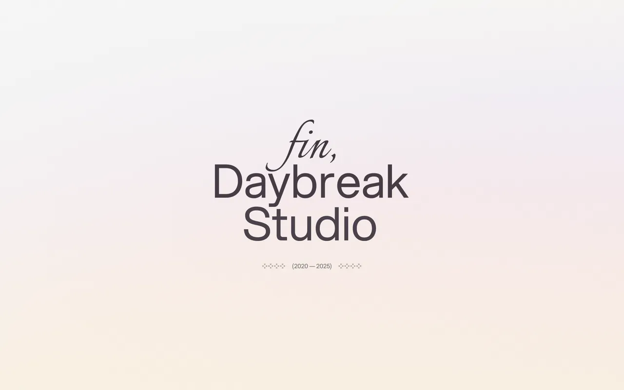 Daybreak website