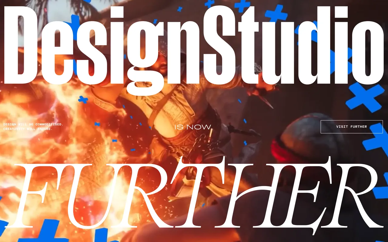 DesignStudio website