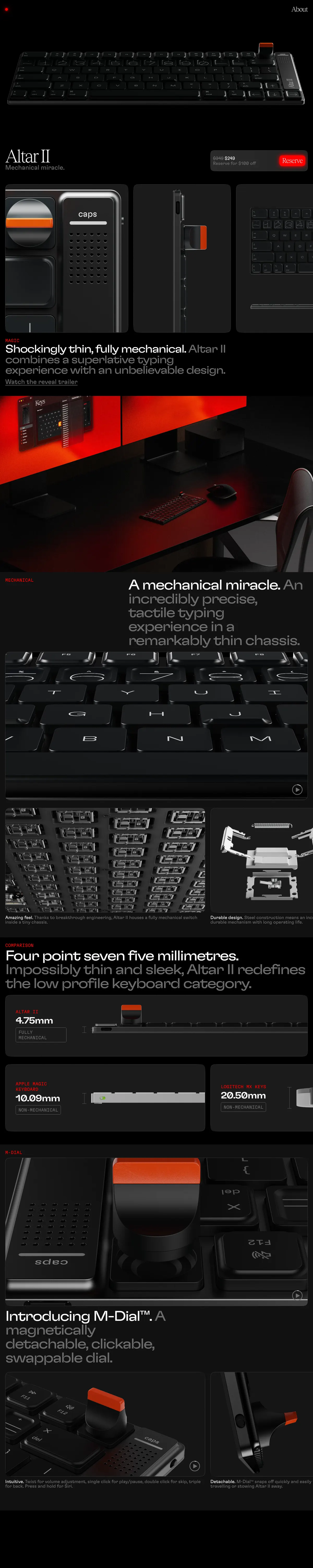 Full-page screenshot of Electronic Materials Office® (electronicmaterialsoffice.com)