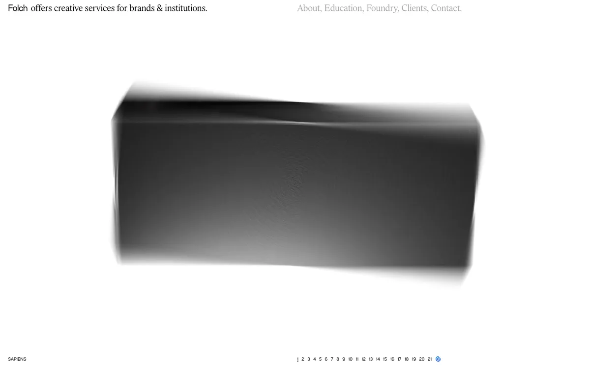 FOLCH website
