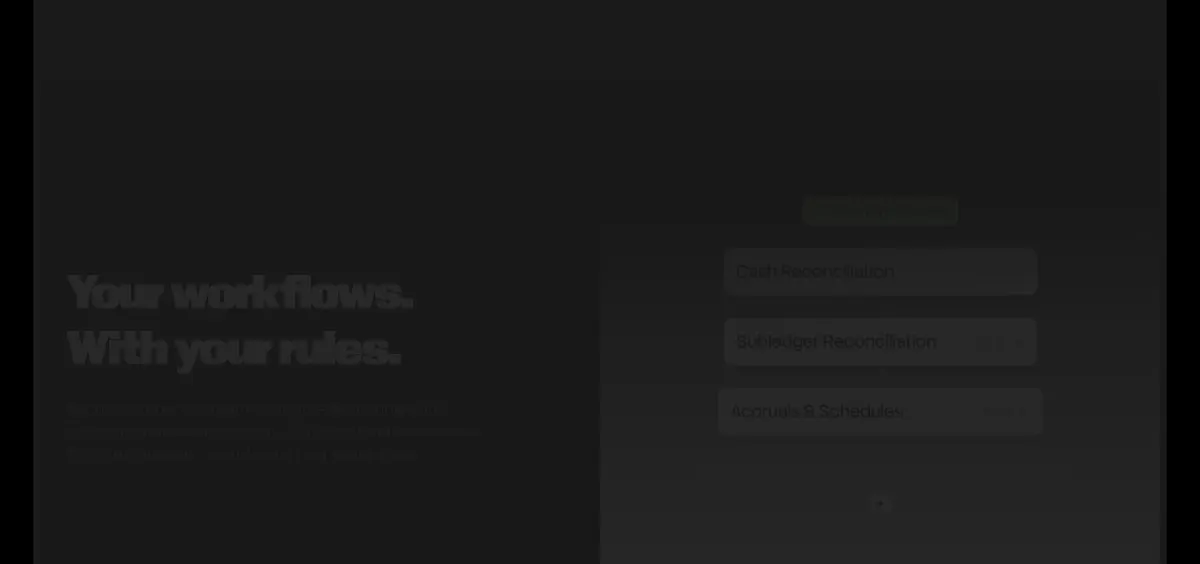 Features section of Fuelfinance