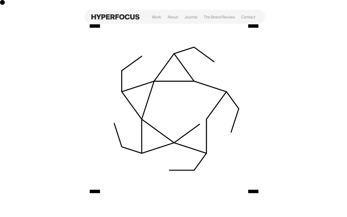 Hyperfocus website