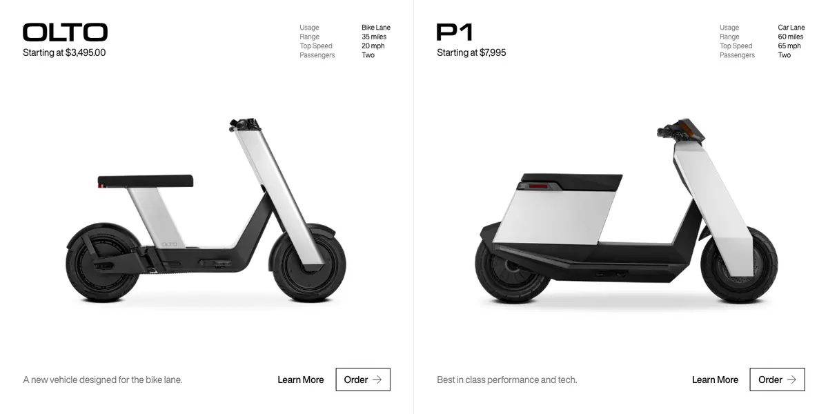 Features section of Infinite Machine