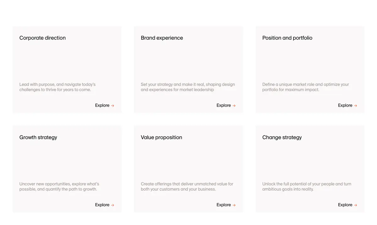 Features section of Lynxeye