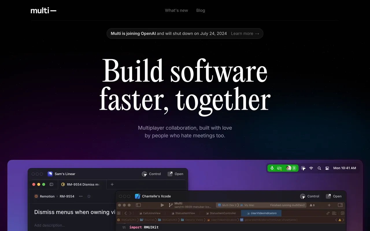 Multi website