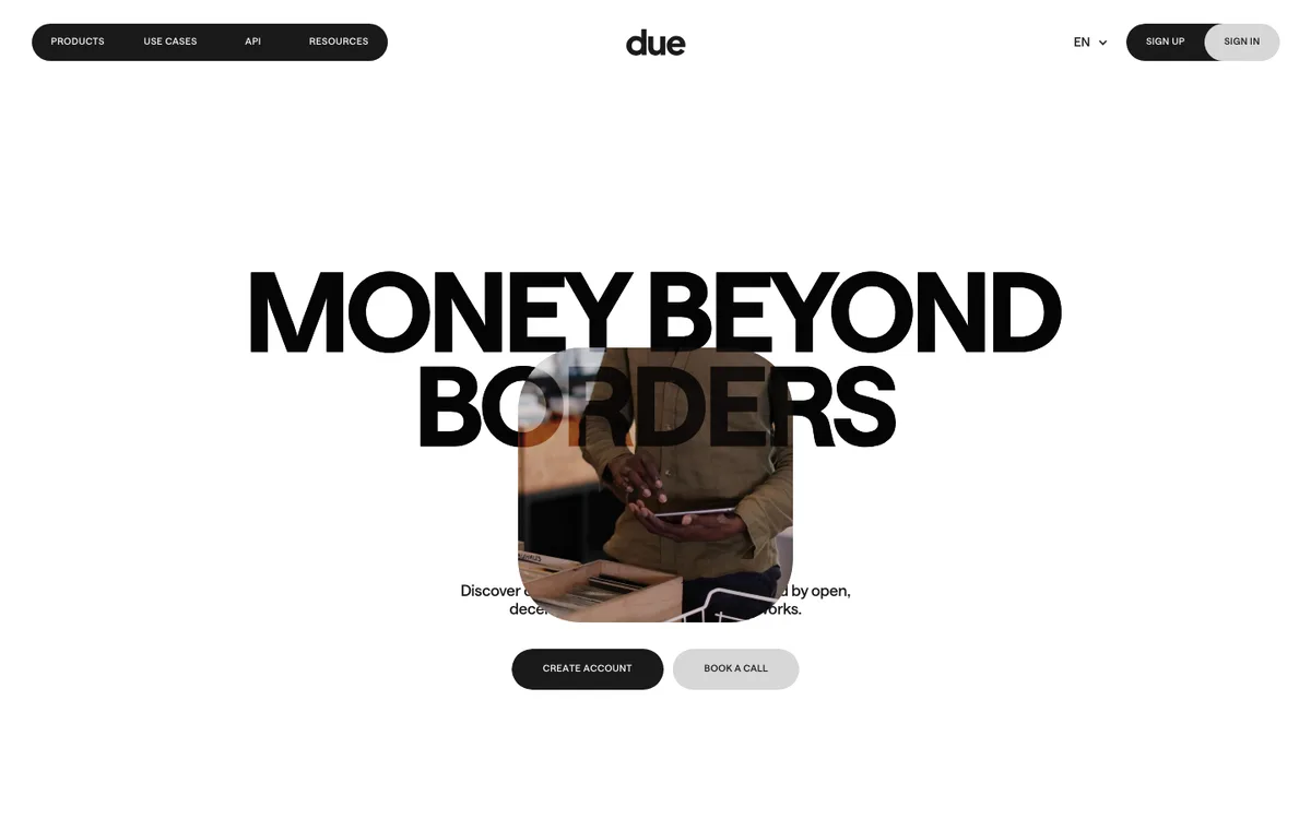Due website
