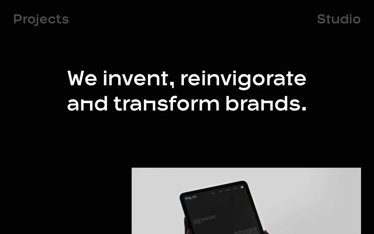OPX Studio website