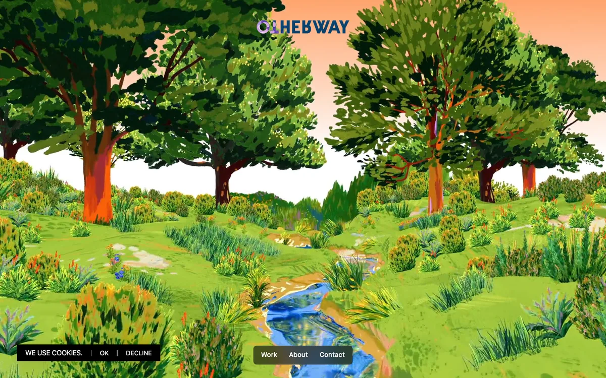 Otherway website