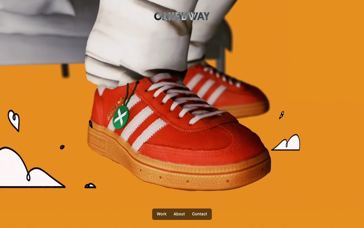 Otherway website