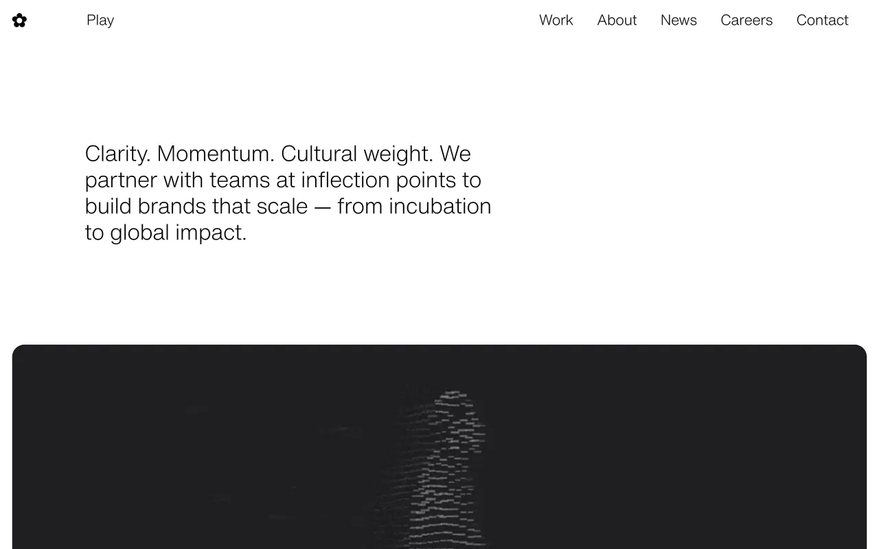 Play website