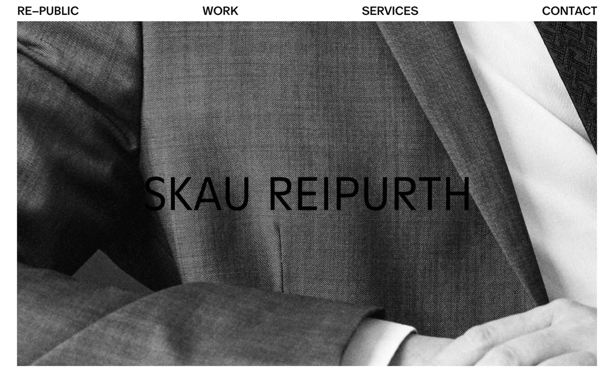 Re-public website