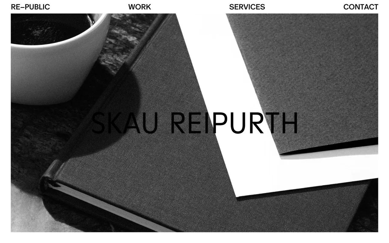 Re-public website