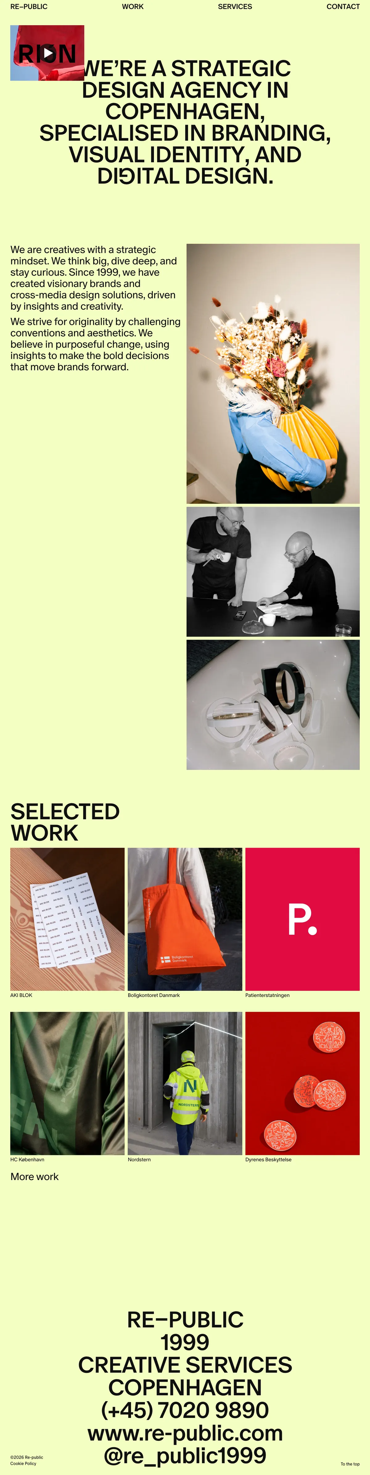 Full-page screenshot of Re-public (re-public.com)