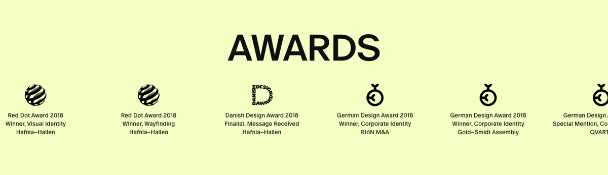 Logos section of Re-public