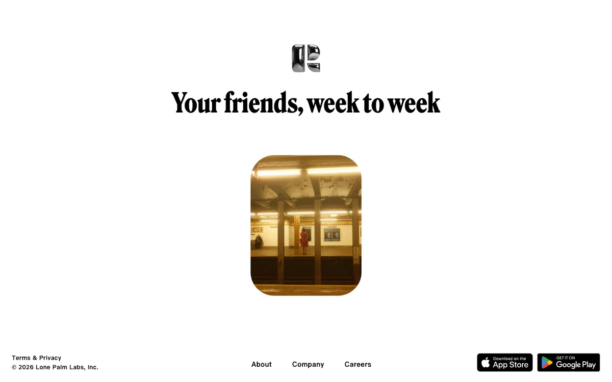 Retro website