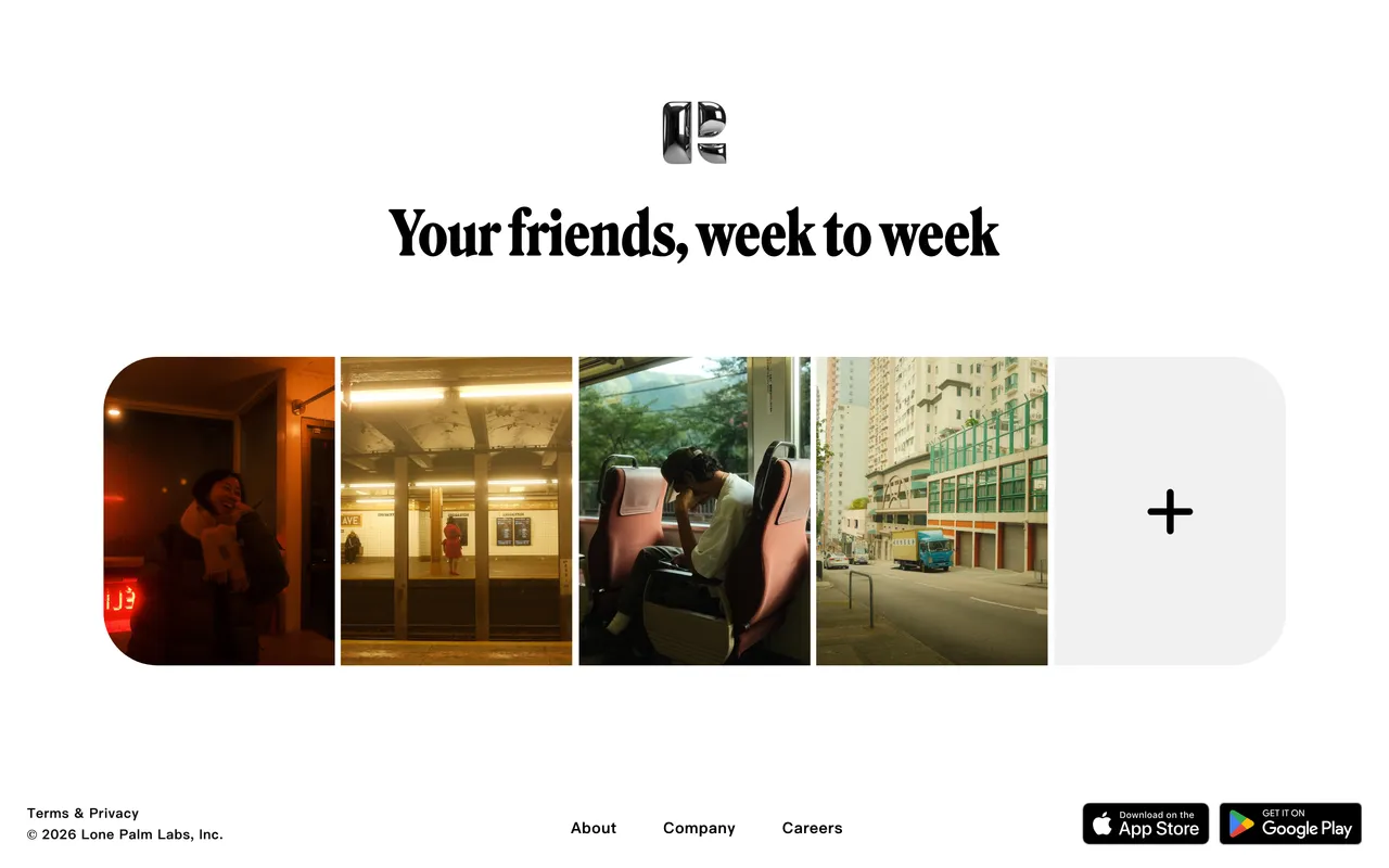 Retro website