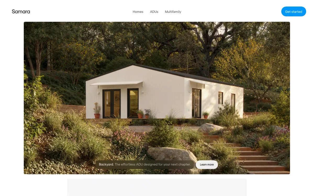 Samara website