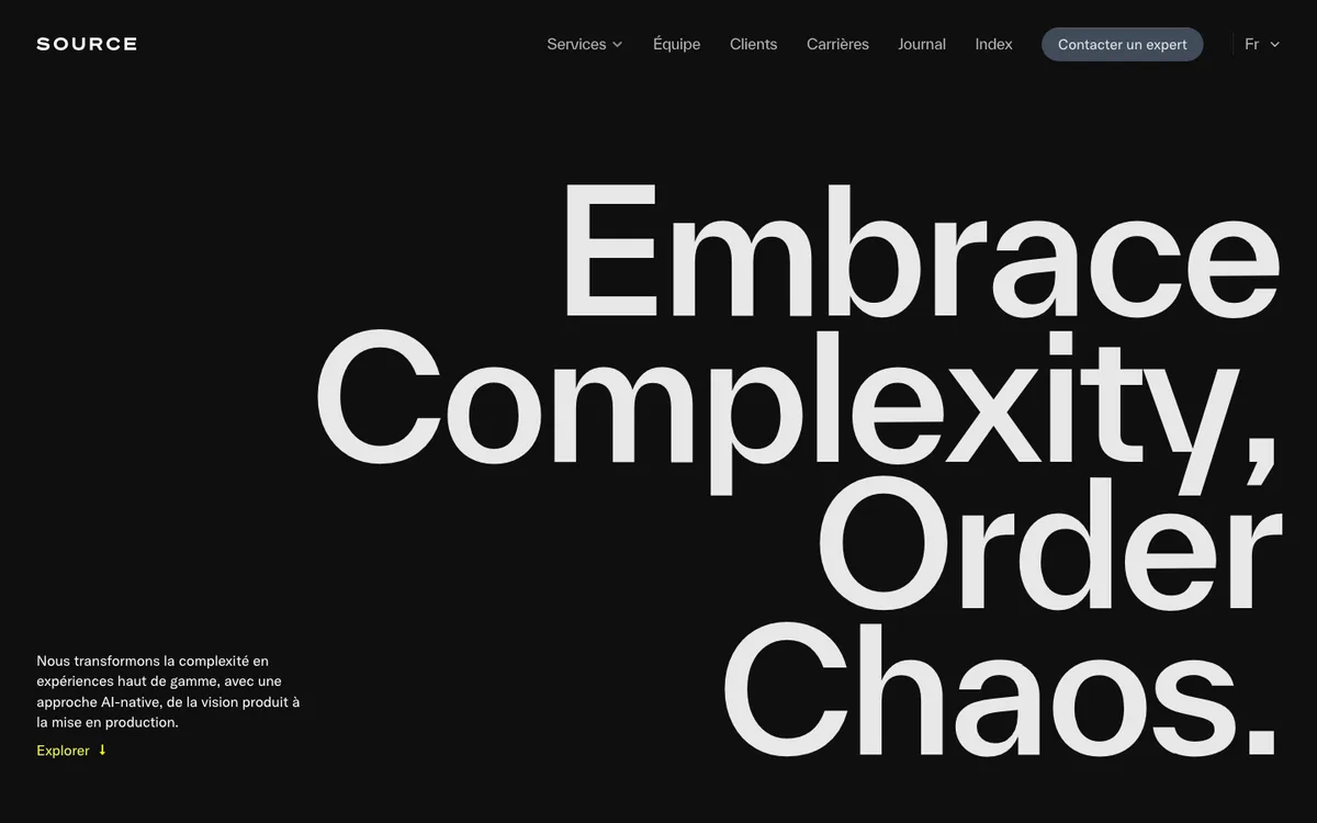 Source website