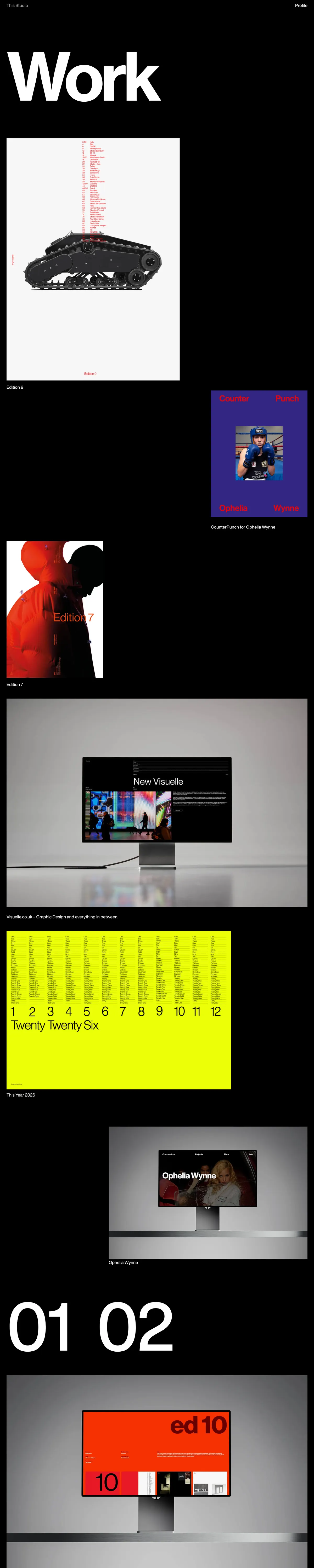Full-page screenshot of This Studio (this-studio.co.uk)