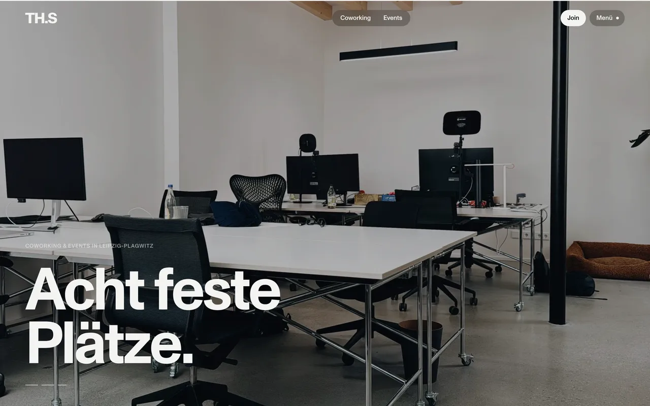 tribehouse website