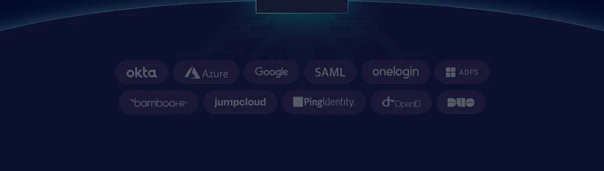Logos section of WorkOS